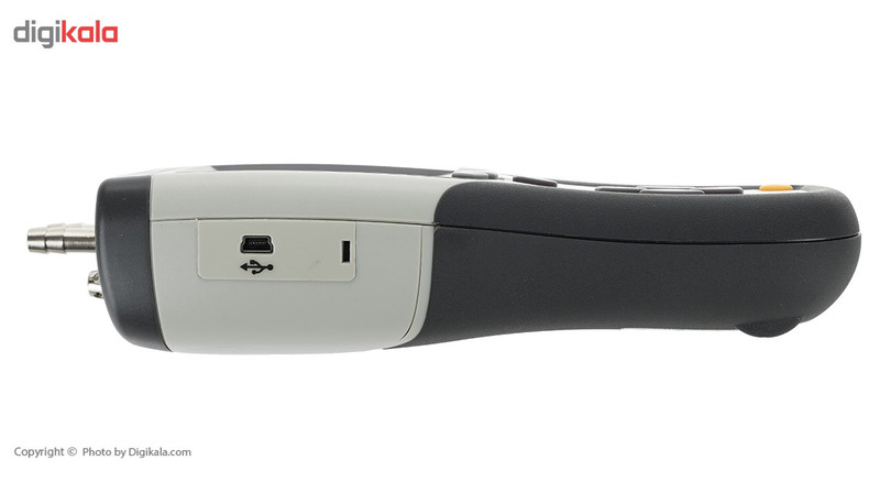 دستگاه اندازه‌گیری فشار و جریان هوا سی ای ام مدل DT-8920