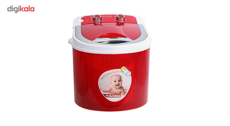 مینی واش ارشیا مدل AR-MW3000