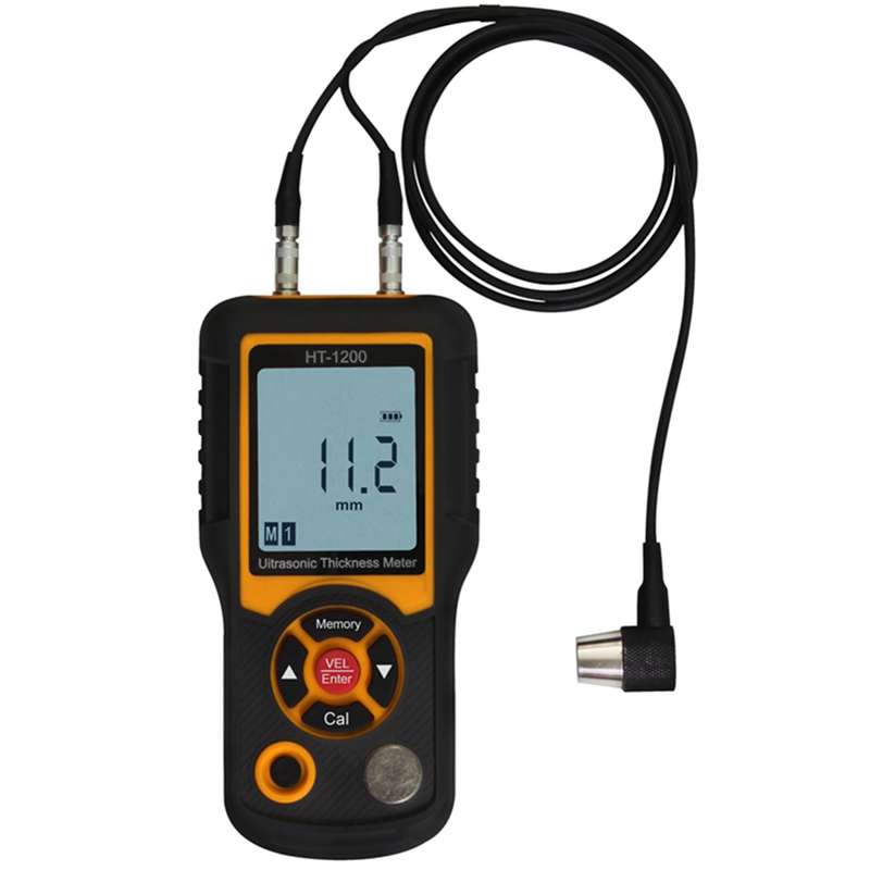 ضخامت سنج آلتراسونیک اچ تی آی مدل HT-1200