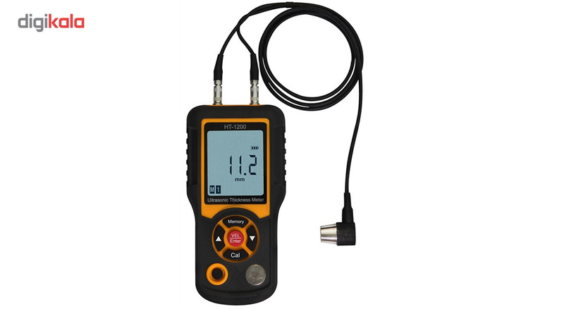 ضخامت سنج آلتراسونیک اچ تی آی مدل HT-1200