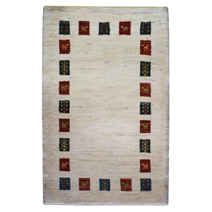 گبه دستبافت یک متری بیات کد BT-258196