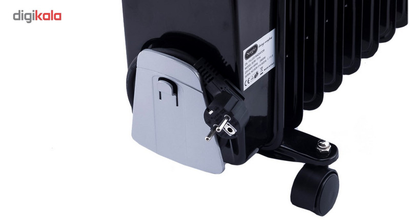 شوفاژ برقی سرجیو مدل SOR-1114