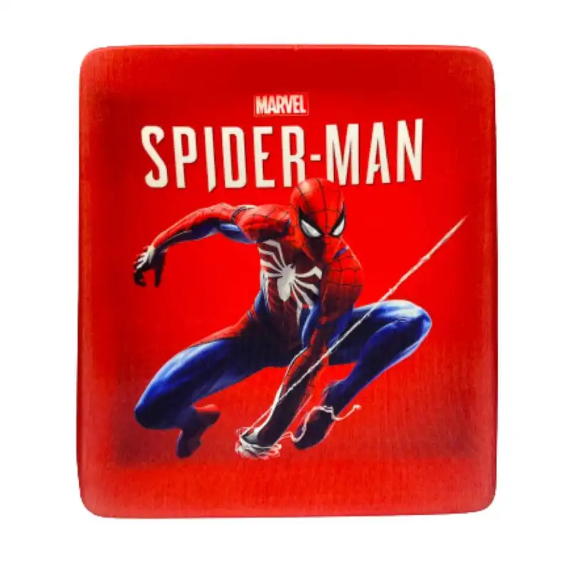 کیف حمل کنسول بازی پلی استیشن 4 مدل مرد عنکبوتی