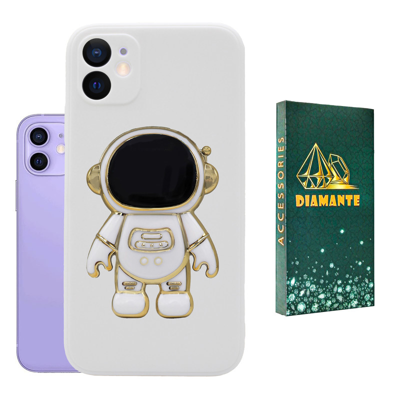 کاور دیامانته مدل Faza_ei Gn مناسب برای گوشی موبایل اپل iPhone 12