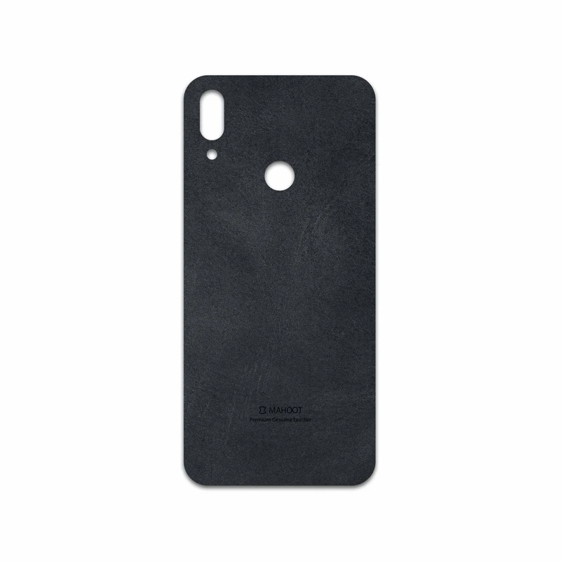 برچسب پوششی ماهوت مدل Graphite Buffalo Leather مناسب برای گوشی موبایل شیائومی Redmi Note 7