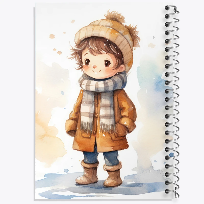 دفتر مشق 50 برگ خندالو طرح پسرانه کد N2223