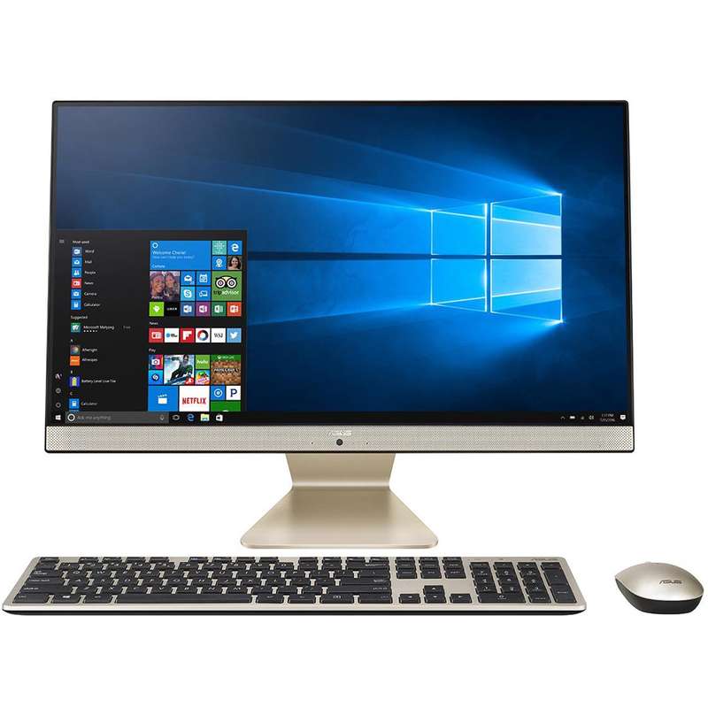 کامپیوتر همه کاره 24 اینچی ایسوس مدل Vivo V241ICGT - A کامپیوتر همه کاره 24 اینچی ایسوس مدل Vivo V241ICGT - A