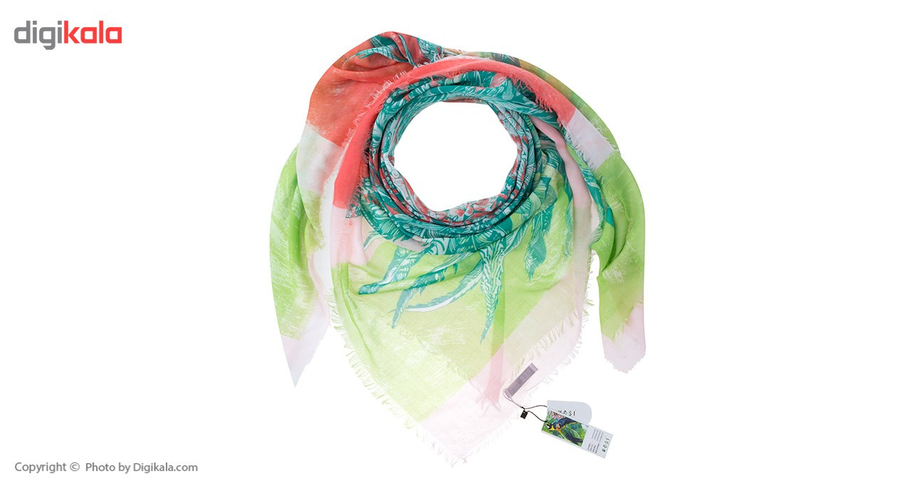 روسری ام او اس آی مدل Si-231 - شال مارکت