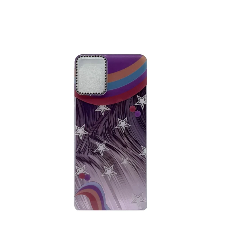 کاور مدل نگین دار کد 02 مناسب برای گوشی موبایل سامسونگ Galaxy A06