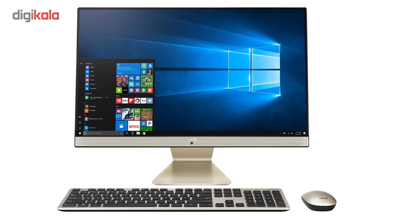 کامپیوتر همه کاره 24 اینچی ایسوس مدل Vivo V241ICGT - A
