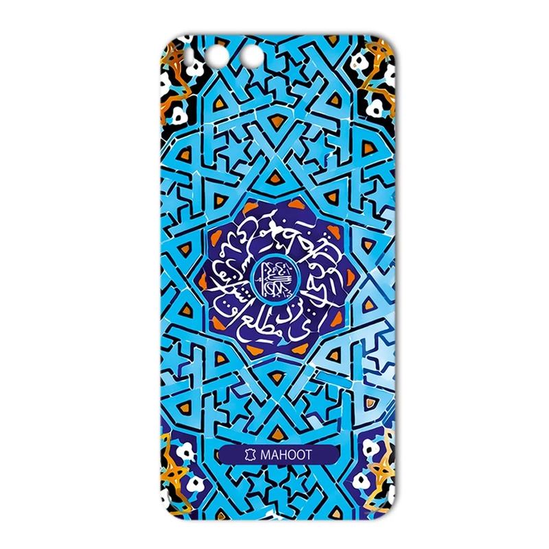 برچسب تزئینی ماهوت مدل Slimi design-tile Design مناسب برای گوشی Xiaomi Mi6