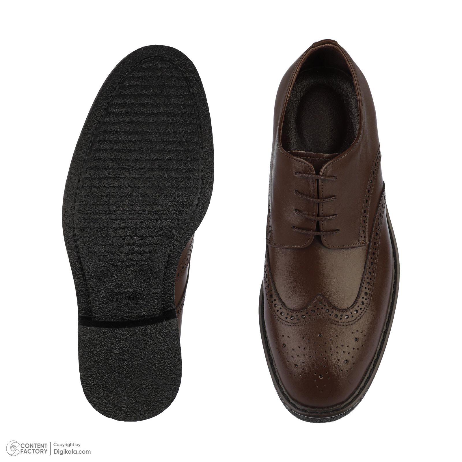 کفش مردانه شیما مدل 957048205 -  - 4
