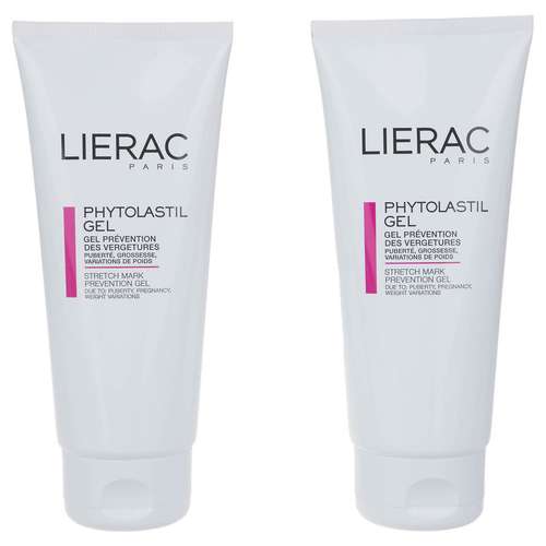 ژل رفع ترک پوست لیراک مدل Phytolastil lie-opl1749 بسته 2 عددی