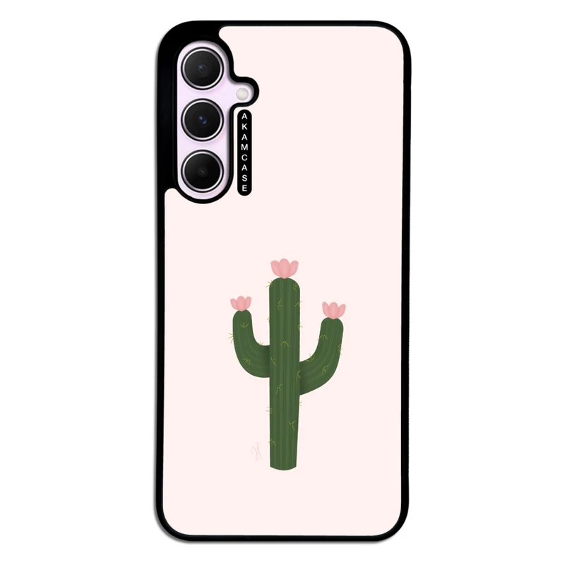 کاور آکام مدل AMC-WSGA35-CACTUS-36 مناسب برای گوشی موبایل سامسونگ Galaxy A35