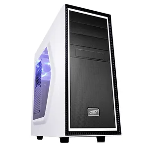 کیس کامپیوتر دیپ کول مدل TESSERACT WH SW