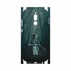 MAHOOT The Last of Us-FullSkin Cover Sticker for Xiaomi Redmi 8