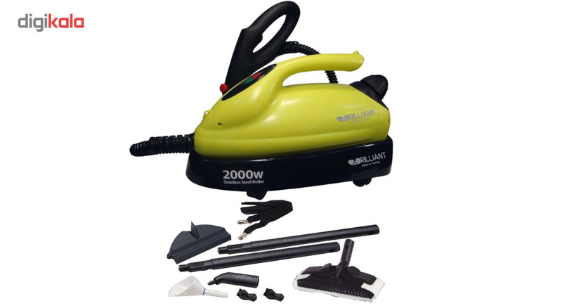 بخارشوی برلیانت مدل BSC-3300 بخارشوی برلیانت مدل BSC-3300