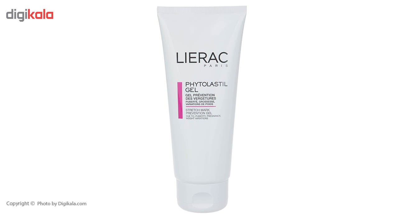 پک ژل رفع ترک پوست لیراک مدل Phytolastil lie-opl1749 بسته 2 عددی