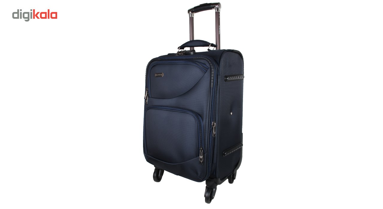 چمدان کمل مدل 13-28-4-6036