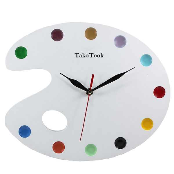 ساعت دیواری تک و توک مدل T-026 ساعت دیواری تک و توک مدل T-026