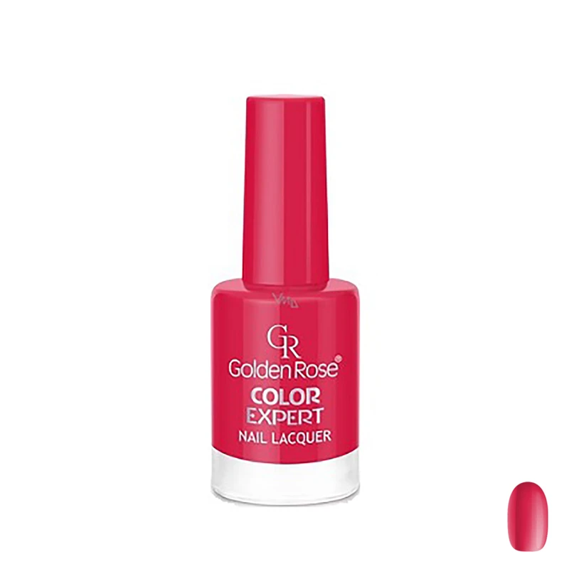 لاک ناخن گلدن رز مدل color expert شماره 20