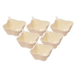 پیاله کوه شاپ  مدل S1-8 بسته 6 عددی