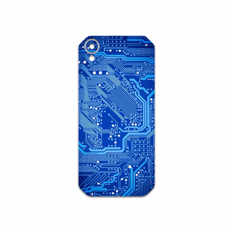 برچسب پوششی ماهوت مدل Blue Printed Circuit Board مناسب برای گوشی موبایل کاترپیلار S41