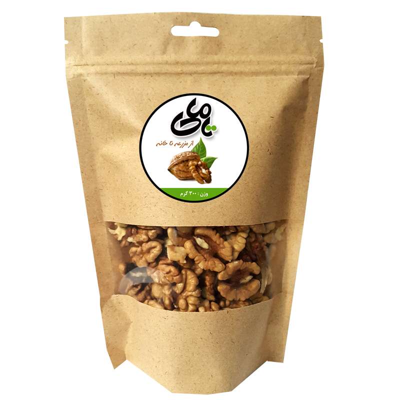 مغز گردو درجه یک ارومیه - 300 گرم