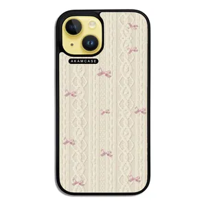 AKAM AMC-WA15-TRICOT-1 Cover For Apple iPhone 15
