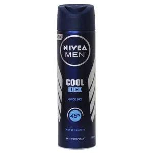 اسپری ضد تعریق مردانه نیوآ مدل COOL KICK حجم 150 میلی لیتر