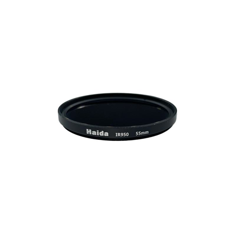 فیلتر لنز هایدا مدل INFRARED(IR950)-55MM