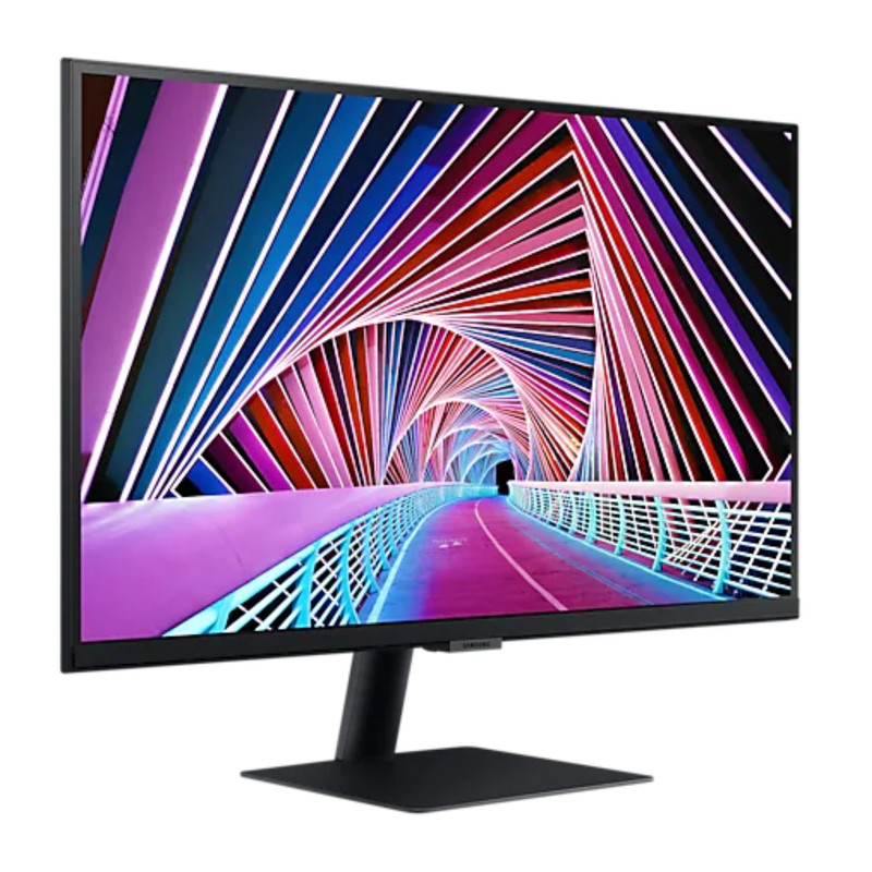 مانیتور مخصوص بازی سامسونگ مدل LS27A700NW-M سایز 27 اینچ