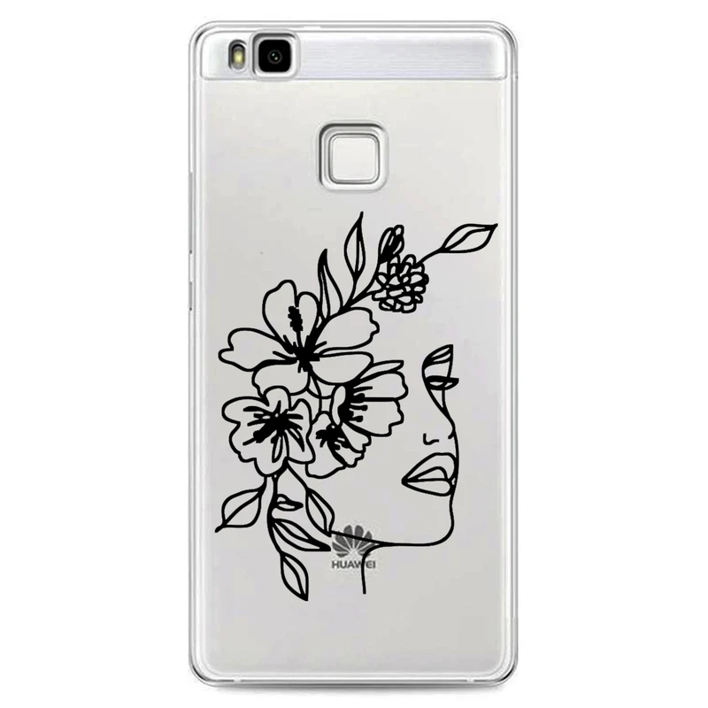 کاور مگافون کد C27-B مناسب برای گوشی موبایل هوآوی P9 Lite