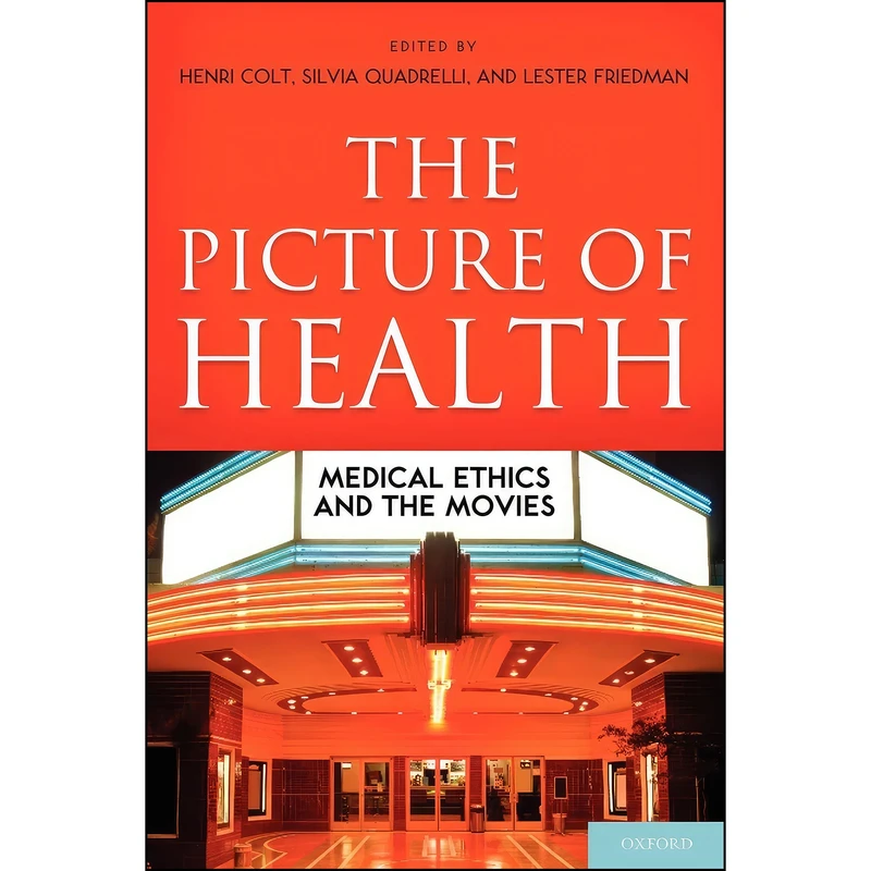 کتاب The Picture of Health اثر جمعي از نويسندگان انتشارات Oxford University Press