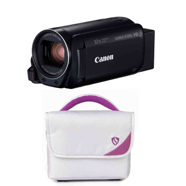 دوربین فیلم برداری کانن مدل LEGRIA HF R806