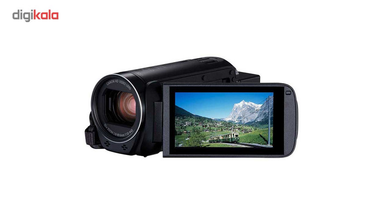 دوربین فیلم برداری کانن مدل LEGRIA HF R806