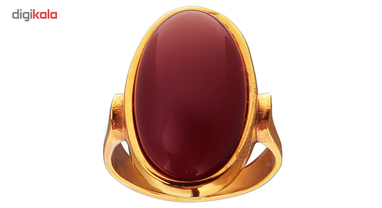 انگشتر شهر شیک مدل A429