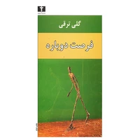 کتاب فرصت دوباره اثر گلی ترقی