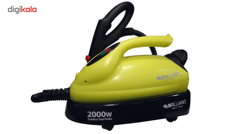 بخارشوی برلیانت مدل BSC-3300 بخارشوی برلیانت مدل BSC-3300