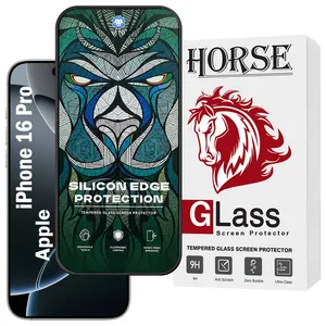 Horse LITOSILH Screen Protector For AApple iPhone 16 Pro