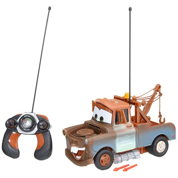 ماشین بازی کنترلی دیکی تویز مدل Tow Mater کد 203089507