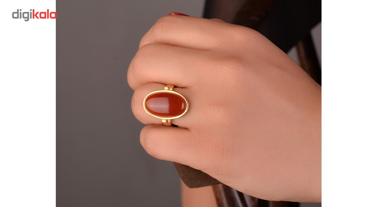 انگشتر شهر شیک مدل A429