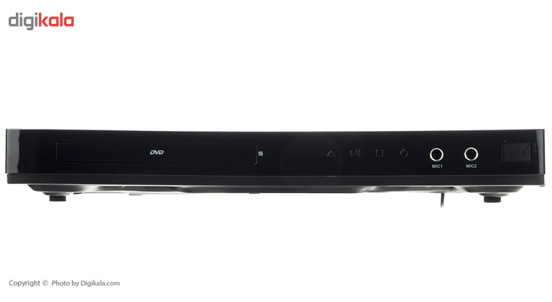 پخش کننده DVD مکسیدر سری MX-HDH3641 مدل AR06
