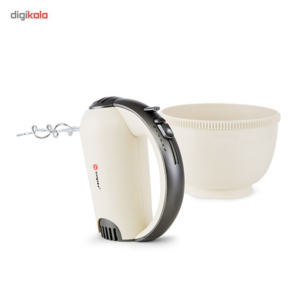 همزن ساپر مدل SHMB-300