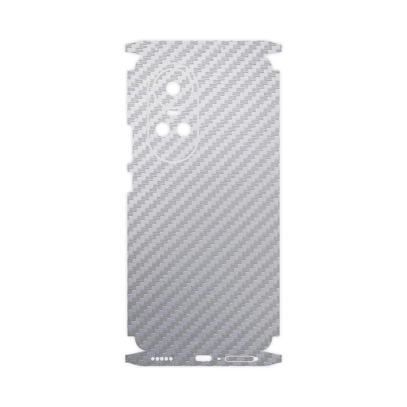 برچسب پوششی ماهوت مدل Steel-Fiber-FullSkin مناسب برای گوشی موبایل اپو Reno 10 5G