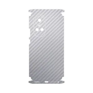 MAHOOT Steel-Fiber-FullSkin Cover Sticker for Oppo Reno 10 5G
