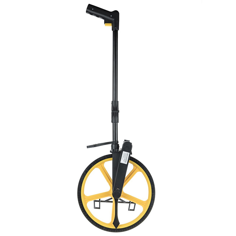 چرخ متر آنالوگ ژئو لیزر مدل CLL400