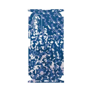 MAHOOT Army_Winter_Pixel-FullSkin Cover Sticker for Wiko T50