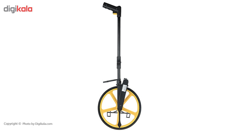 چرخ متر آنالوگ ژئو لیزر مدل CLL400