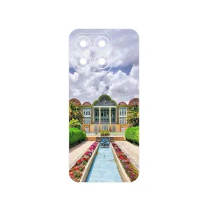 MAHOOT Eram garden Cover Sticker for Honor X8b